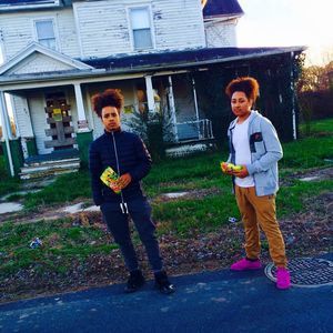 Meet your Posher, Christian